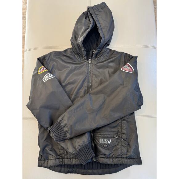 Harley-Davidson Jackets & Blazers - Harley Davidson Women's Reversible Reverseae M Winter Jacket